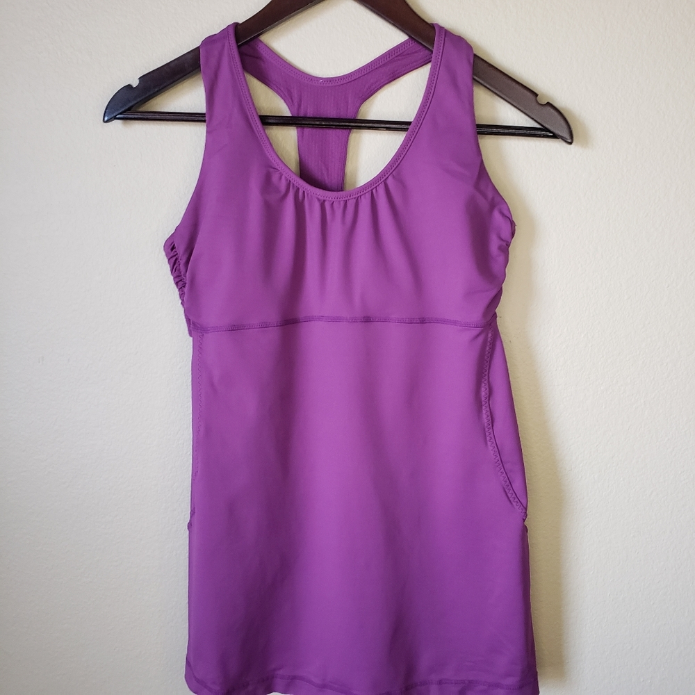 Lululemon Turbo Tank